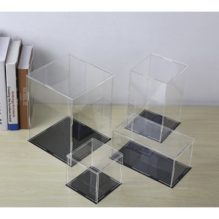 Hộp mica trưng bày