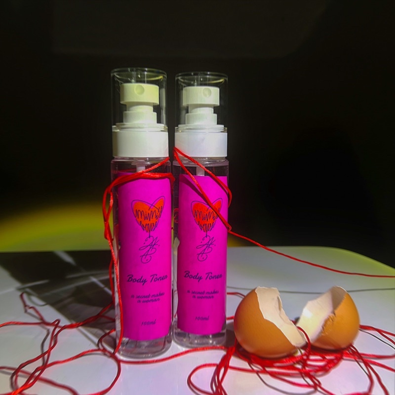 BODY TONER 100ML