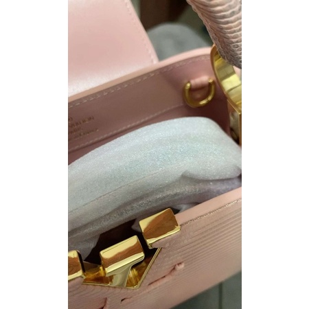 Túi lv capu kì nhông