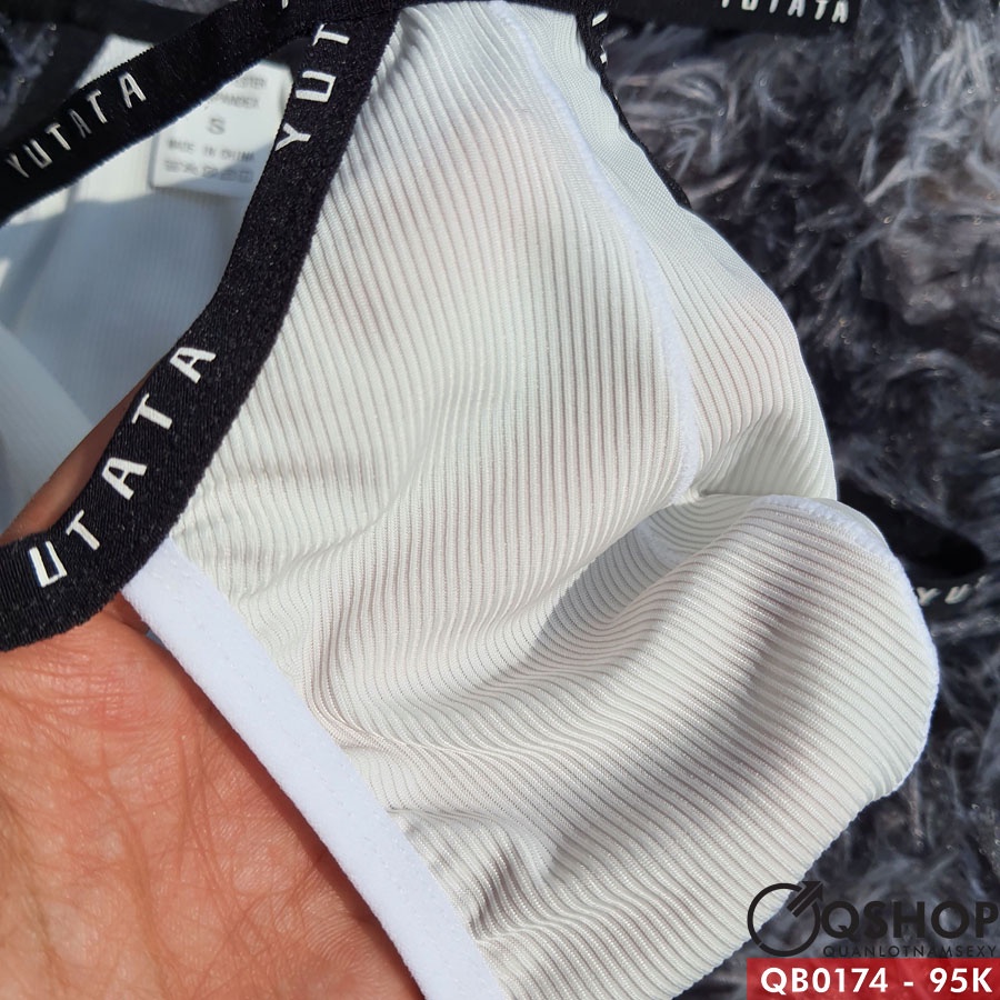 Quần lót tam giác nam thun lạnh độc lạ QSHOP QB0174