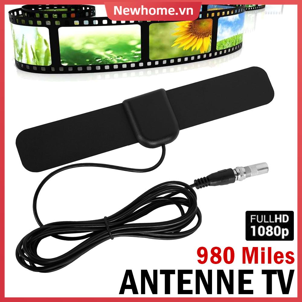 Ăng Ten TV Kỹ Thuật Số HDTV Trong Nhà ​Cửa Hàng Xem Phim Tín Hiệu Tkc9252