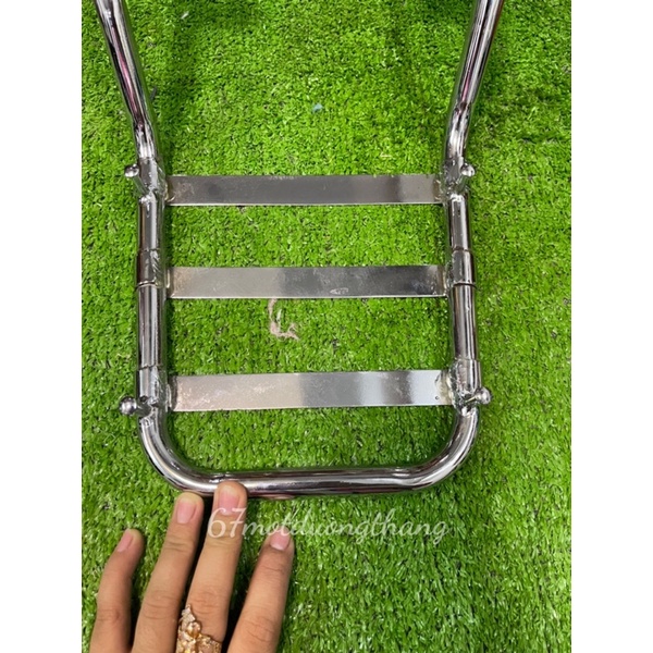 Baga xe 66 gia công