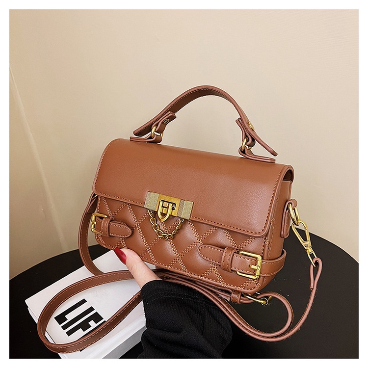 Túi xách nữ túi đeo chéo phong cách Hàn Quốc đơn giản dễ phối đồ SMN508