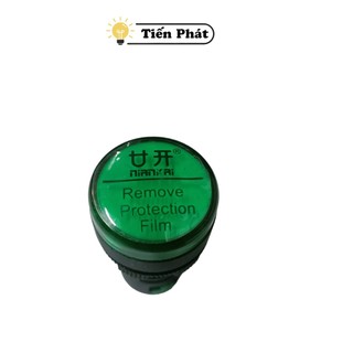 Đèn báo pha phi 22 - led báo pha tủ điện