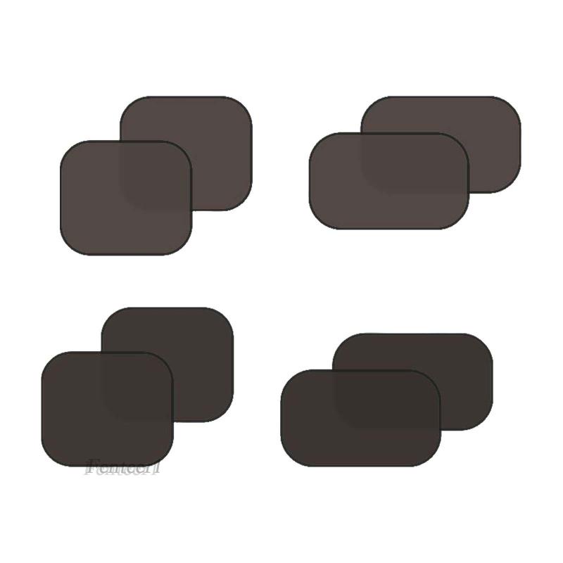 [Fenteer1] Tấm Che Nắng Cửa Sổ Xe Hơi Dễ Dàng Cài Đặt Có Thể Tái