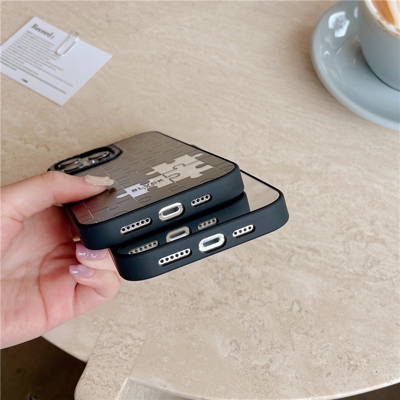 Ốp Điện Thoại TPU silicone Cho iphone 13 12 11 Pro max x xs xr xsmax 8 7 plus