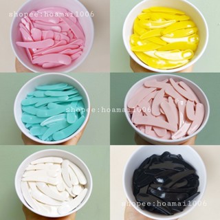1000 MUỖNG THÌA LẤY KEM MỸ PHẨM (QUE FACE) spatula