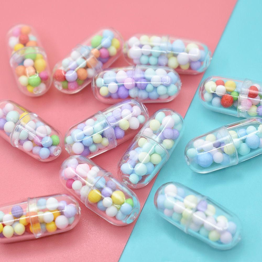 SKE8   Sticker, charm/center, jibbits hoạt hình  phụ kiện trang trí nail, điên thoại, đồ homemade xinh