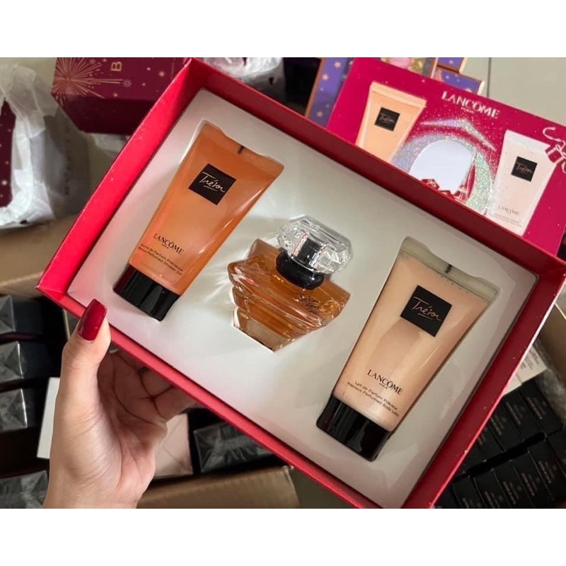 Set nước hoa Lancome auth sale