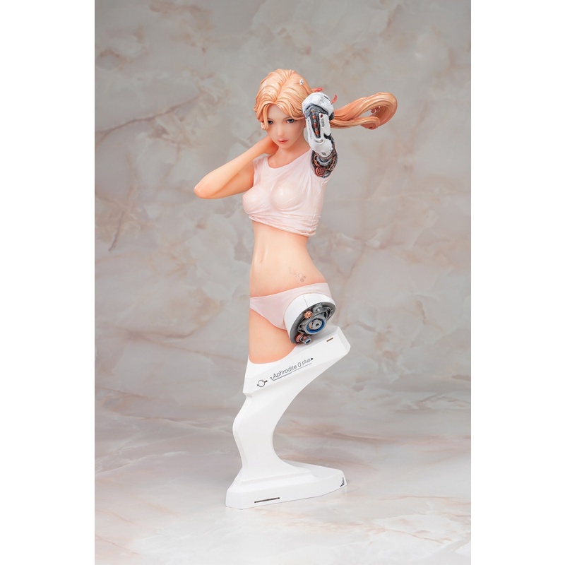 Bộ Mô Hình Nhân Vật Ga-Ra Bằng Nhựa Resin Không Sơn Aphrodite 0 Tỉ Lệ 1 / 6