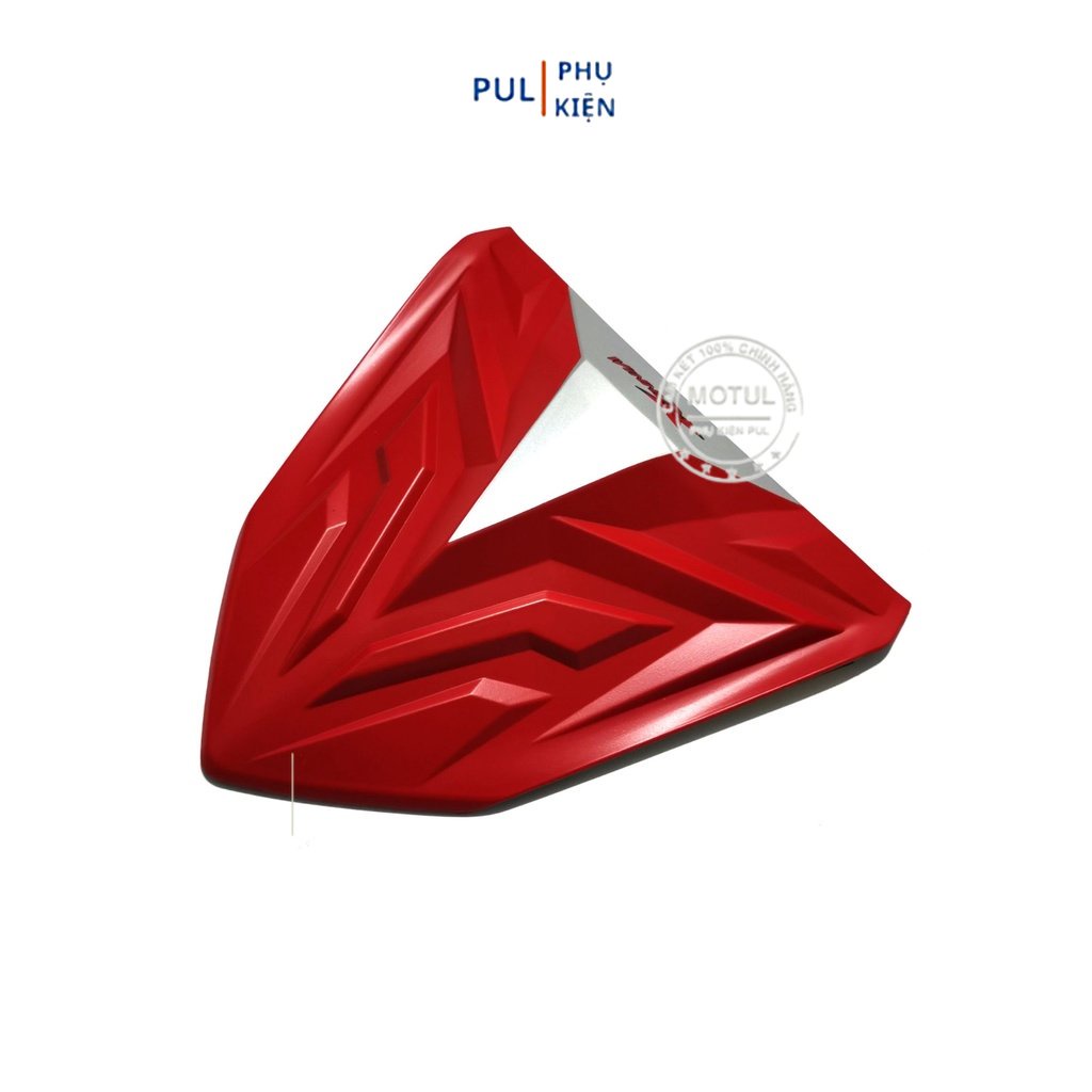 Combo mão ốp đầu xe và chỉ mũi ốp mặt nạ trước Winner X V3 Winner 2022 logo ngẫu nhiên trang trí làm đẹp xe