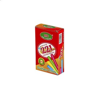 [COMBO 5 HỘP ] Phấn màu không bụi Mic -221