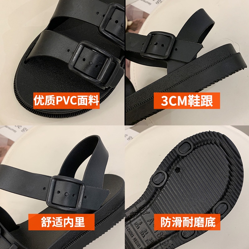 ISAHINI Xăng đan ISAHINI Thoải Mái Phong Cách 08Z 08Z Cho Nữ23020606