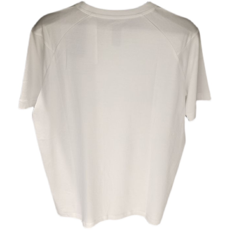 Áo Thun unisex Tay Ngắn Cổ Tròn Chất Lượng Cao Thời Trang Xuân Hè