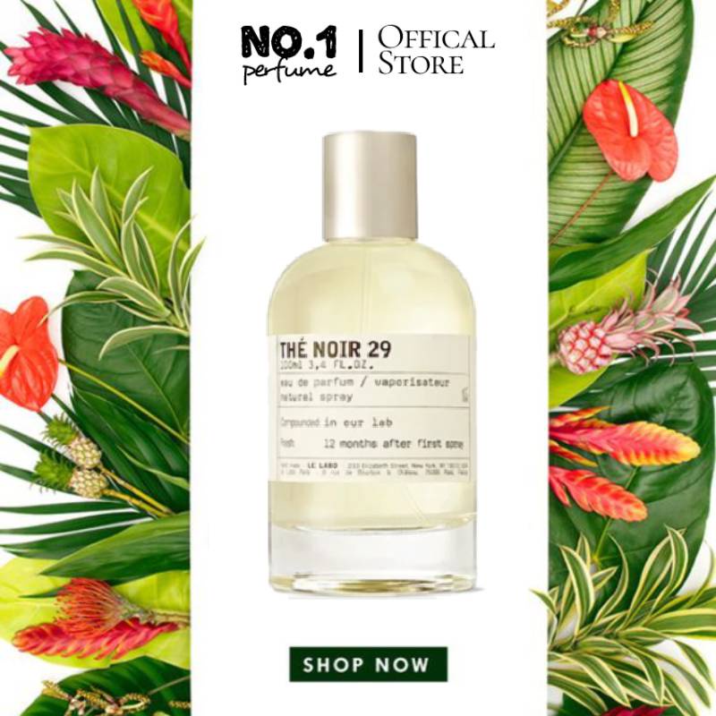 Nước Hoa LELABO - The Noir 29 #🄽🄾.🄸