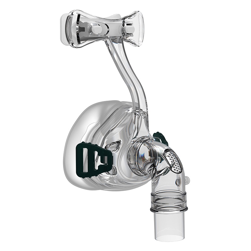 Mặt Nạ Thở Oxy NM2 CPAP Có Dây Đeo Đầu Chống Ngáy Khi Ngủ Tại Nhà