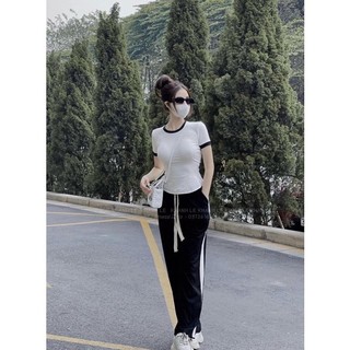 Sét bộ phối thun tăm