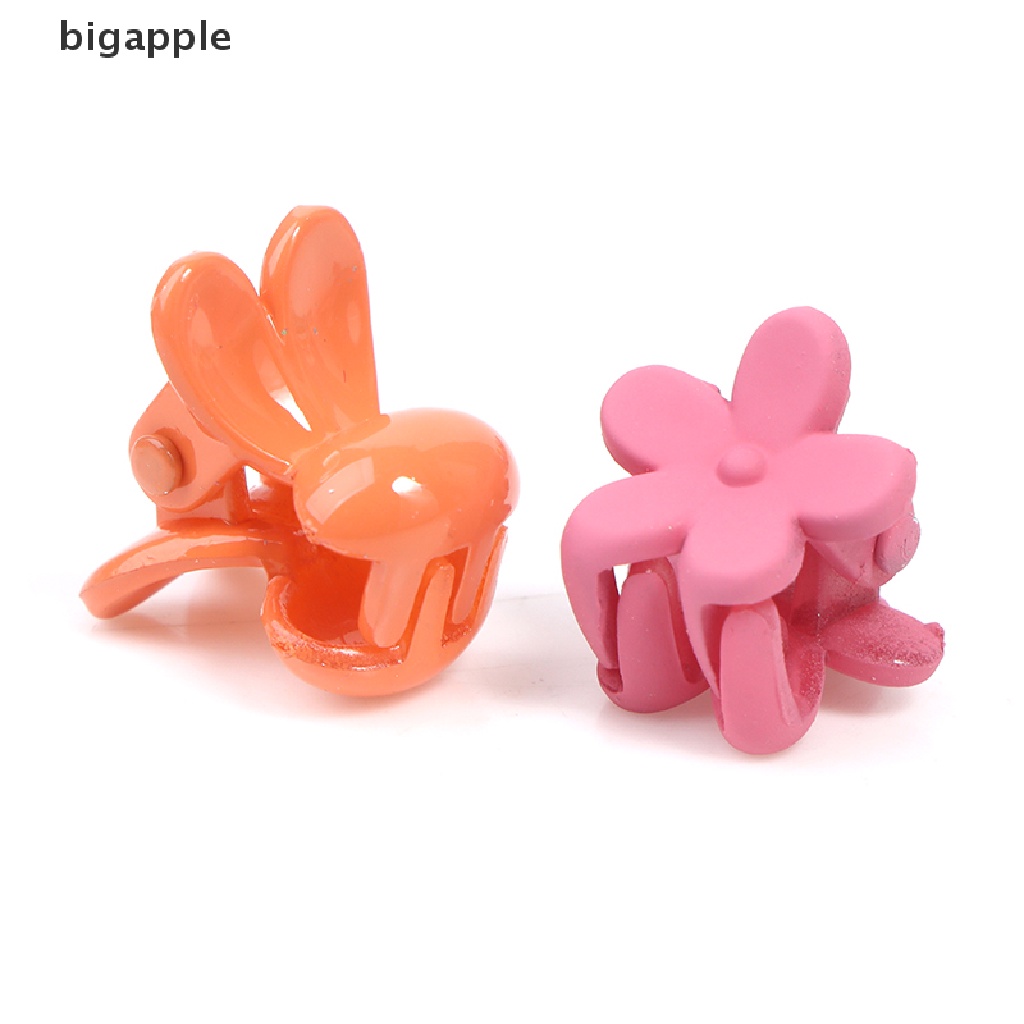 Set 50 Kẹp Tóc Công Chúa Dễ Thương Phong Cách Hàn Quốc Cho Bé Gái