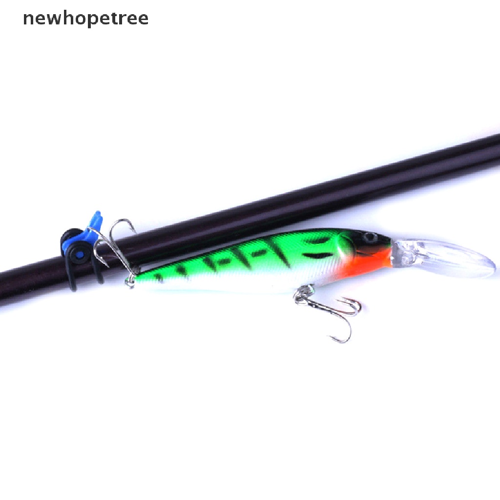 Bộ 10 Dụng Cụ Giữ Móc Câu Cá An Toàn Tiện Lợi