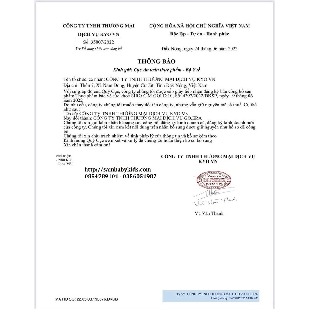 Siro cá mập Gold X10, siro ăn ngon ngủ ngon tăng sức đề kháng cho bé lên cân tự nhiên hết táo bón