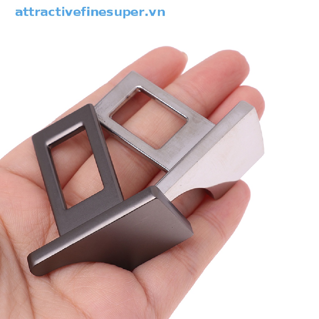 Chốt Khóa Dây An Toàn Xe Hơi Bằng Kim Loại