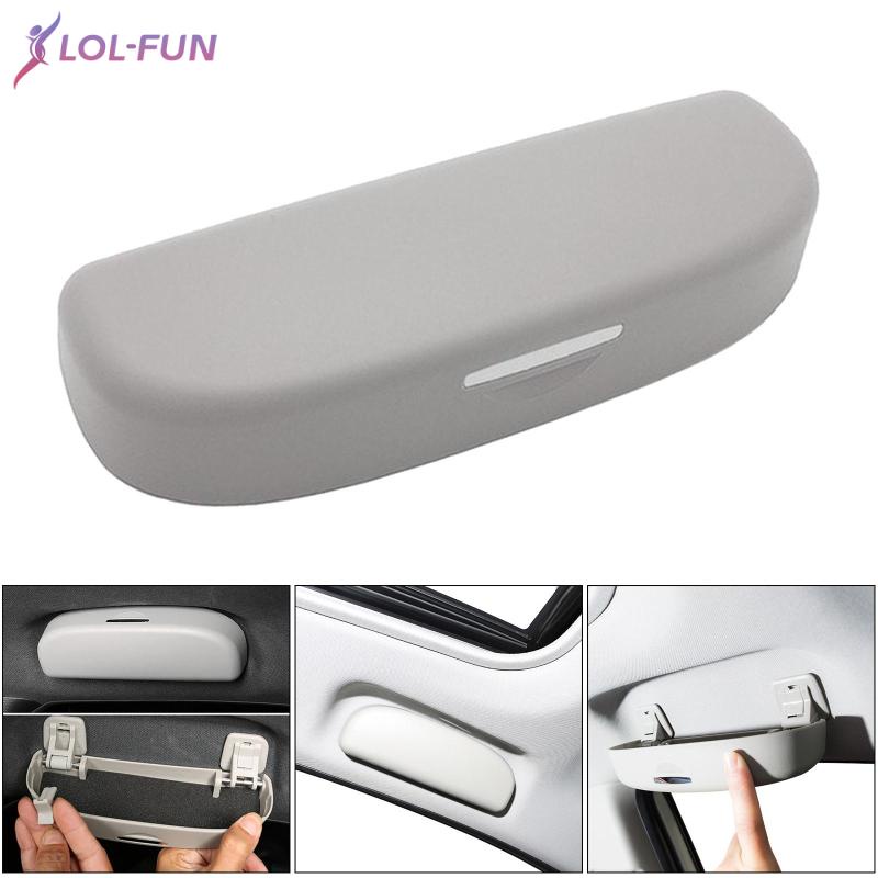 Hộp đựng kính IUIU gắn tấm che nắng ô tô cho Toyota RAV4 Camry Corolla CHR