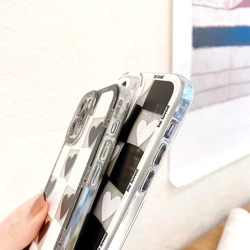 Ốp Điện Thoại Silicon Mềm Chống Sốc Cho iPhone 14 13 12 11 Pro Max 6 6s 7 8 Plus 13 12 Mini X XR XS Max SE 2020 / 2022