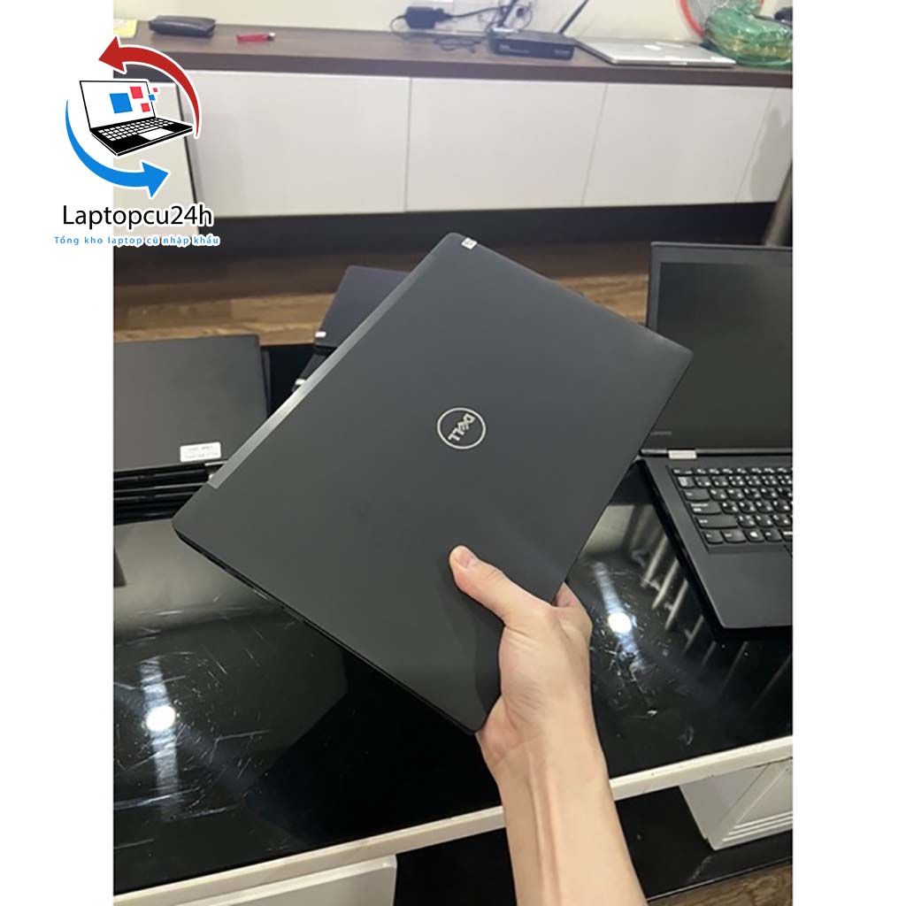 Laptop mini 12inch Dell 7280 Core i7  Ram 8Gb/SSD 256Gb Mỏng nhẹ-Cảm Ứng Đẹp keeng 99%
