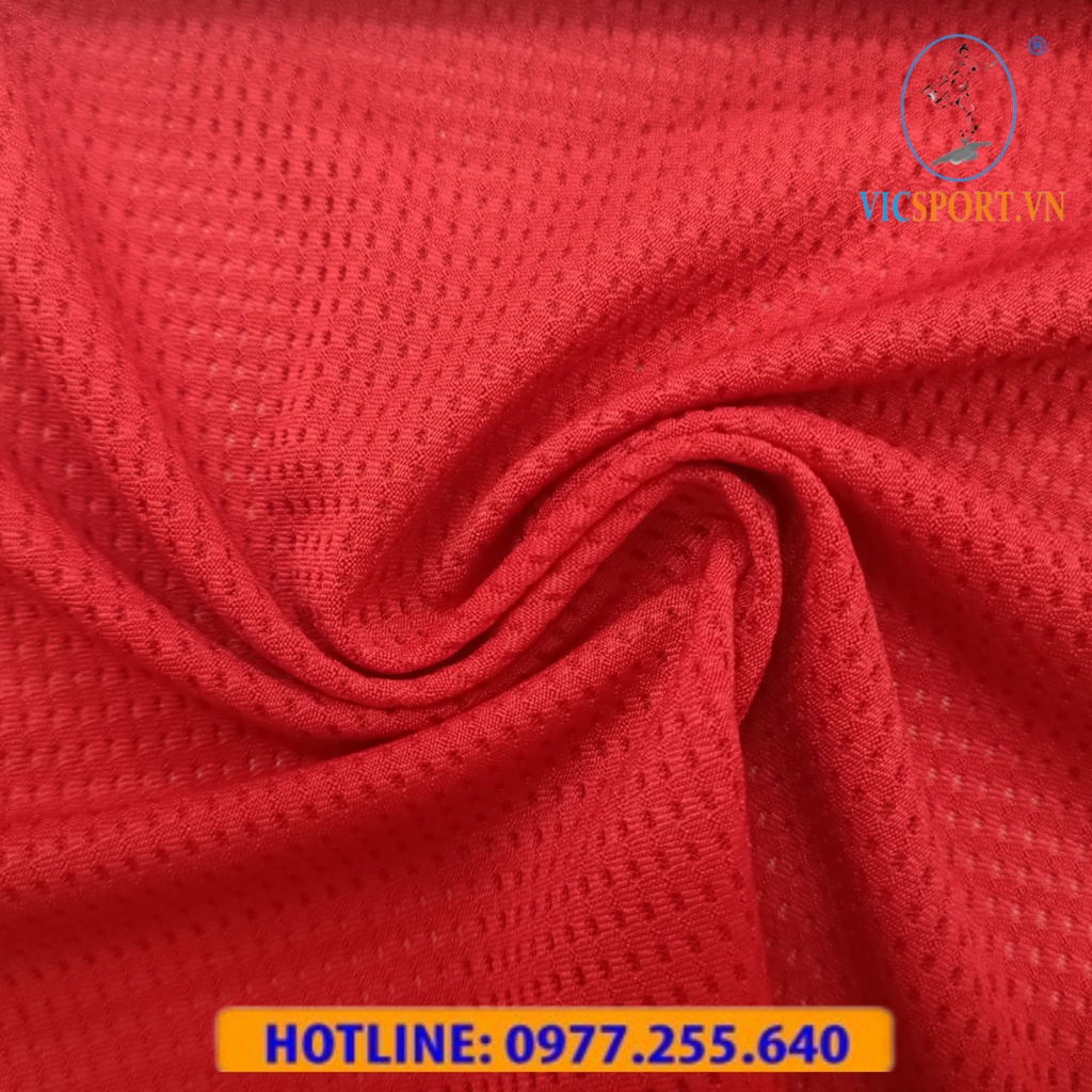 Quần Áo CV Riki Việt Nam Vải Mè Caro Chất Lượng Cao Cấp 2023 - Vicsport