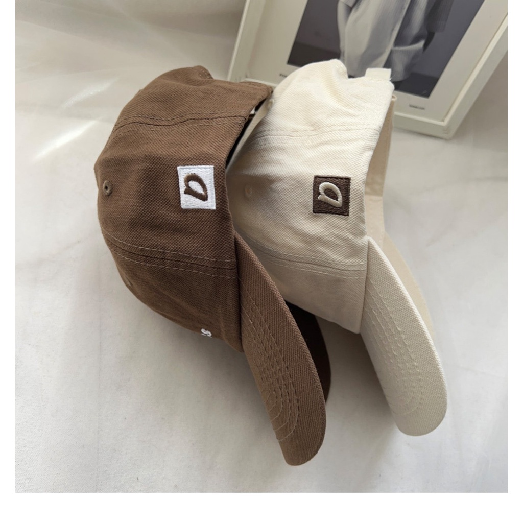 Mũ lưỡi trai DREAMS chất liệu vải kaki cao cấp, form mềm, nón lưỡi trai thời trang unisex hàn quốc M13 Hascoo | HCVUS2