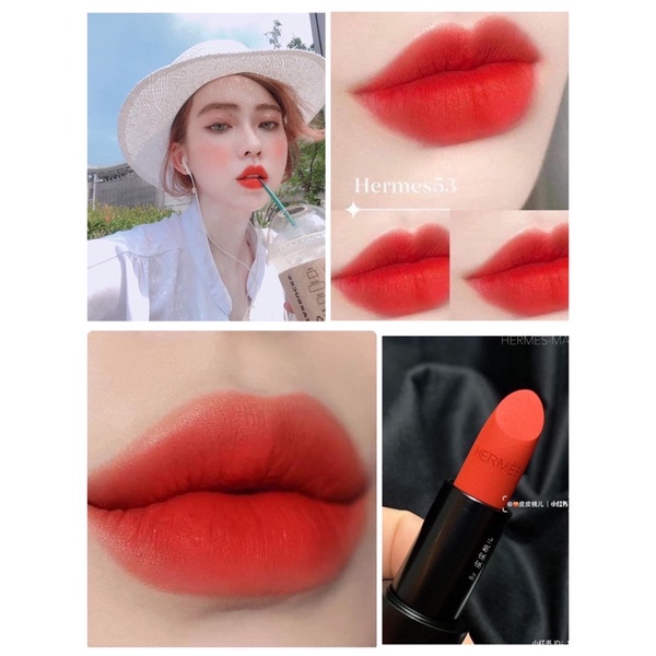 SON HERMES ĐỦ MÀU FULLBOX HÀNG CHÍNH HÃNG 74 - 30 - 68 - 62 - 43 - 53 - 46 - 62  - 64 - 70 - 11 - 21 - 35 - 85