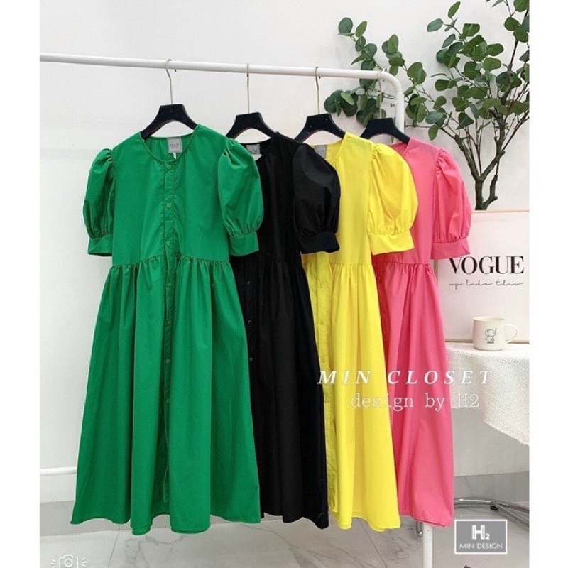 🔥🔥FREESHIP🔥VÁY THÔ NƠ EO SIÊU ĐẸP.KÈM ẢNH THẬT