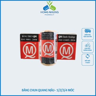Băng chun quang mậu- 1/2/3/4 móc