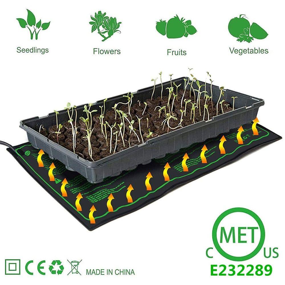 Thảm Trồng Cây Trong Nhà Sưởi Ấm Siêu Bền Tiện Dụng