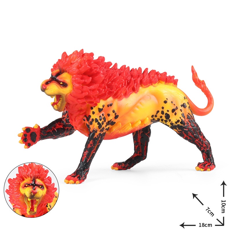 Đồ trang trí Đồ Chơi Nhân Vật Bạch Tuộc / Rồng / Chó Sói Độc Đáo Cho Bé