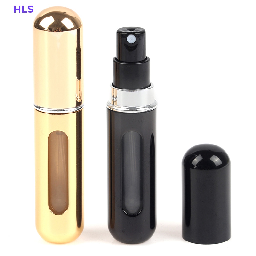 Chai Rỗng 5ml Dùng Chiết Mỹ Phẩm Khi Đi Du Lịch