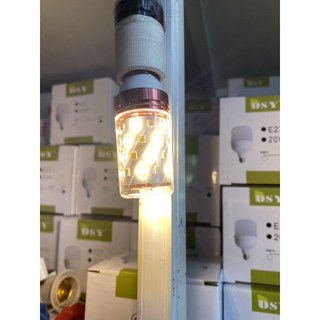 Bóng đèn led bắp ngô 3 chế độ ánh sáng e14