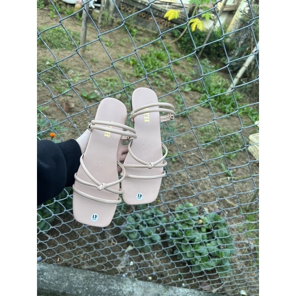 Sandal dép mang đưỡc 2 kiểu coa big size 35-45