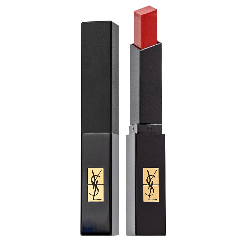 Ysl Son Lì Tông Màu Cam Đất Bẩn