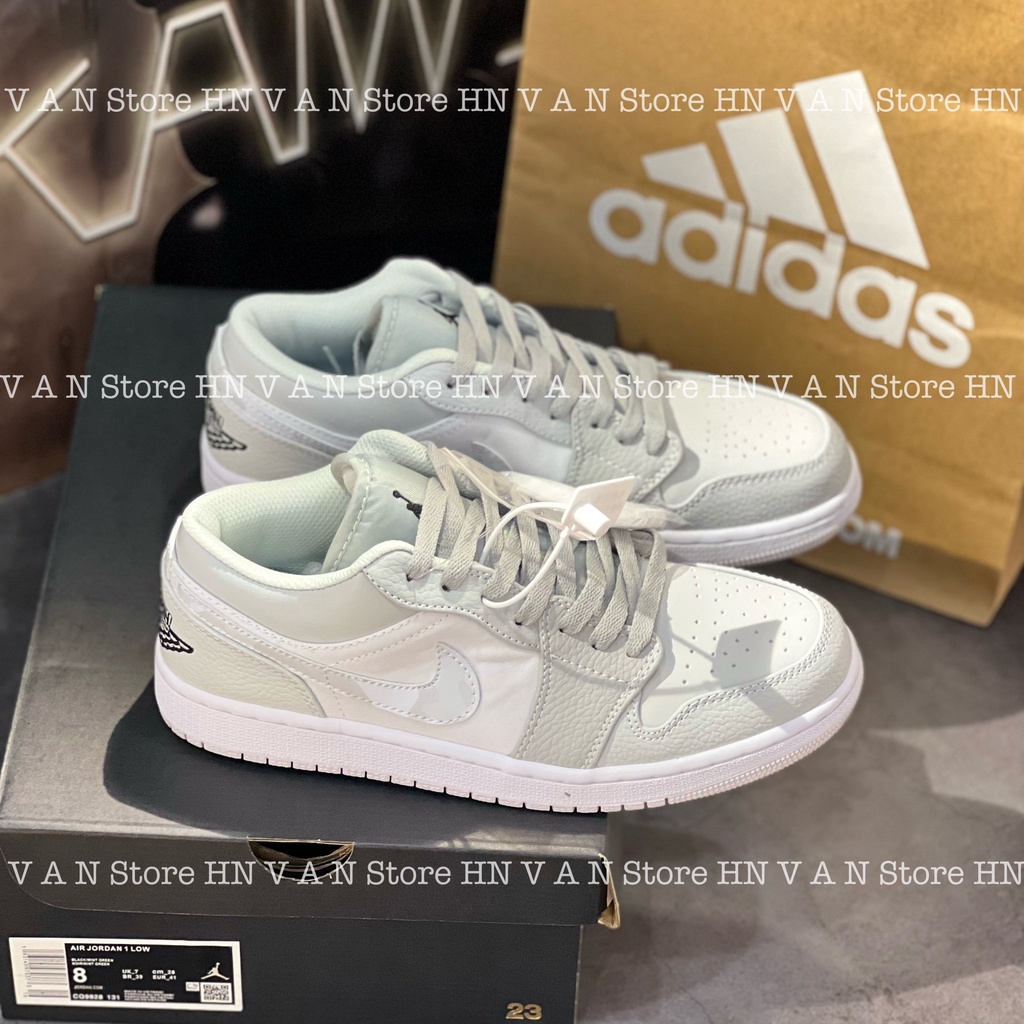 Giày Thể Thao Nam Nữ Jordan Cổ Thấp Camo, Jd1 Bản SC Dễ Phối Đồ 2023