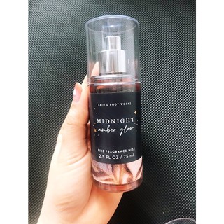 [Minisize 75ml] Xịt thơm body mist Bath And Body Works
