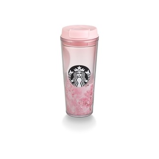 Bình Starbucks 16Oz (473ml) Cherry Blossom Castle