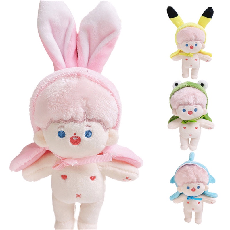 Nón Nhồi Bông Dễ Thương Cho Búp Bê 10cm dreamdiary