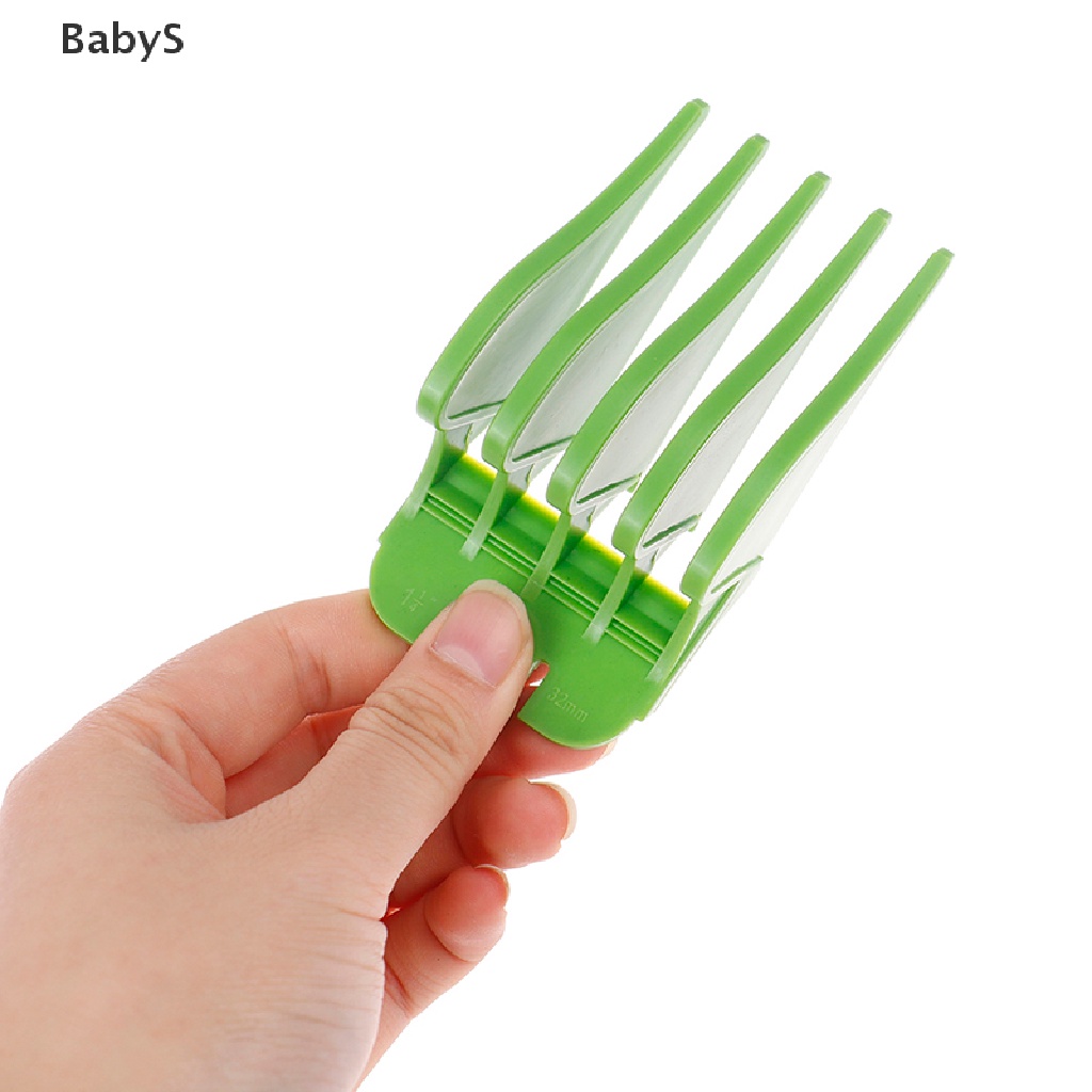 Bộ 3 Tông Đơ Cắt Tóc Kích Thước Lớn 32 / 38 / 51mm Tiện Dụng Cho Wahl