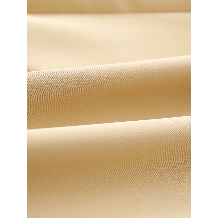 Chân váy chữ a công sở dáng dài xẻ trước thắt dây nơ nhỏ một bên, chân váy công sở chữ a dáng dài GUAN