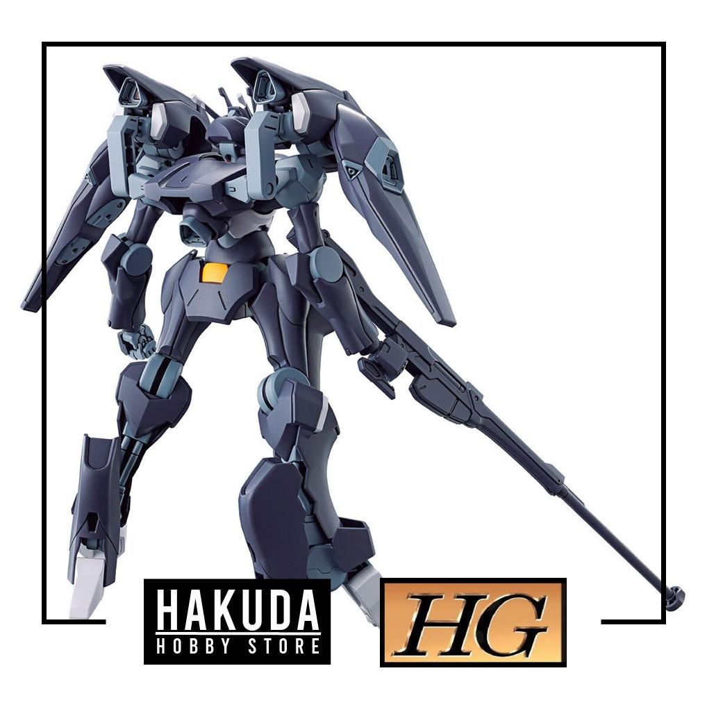 Mô hình HGWM 07 1/144 HG Pharact - Chính hãng Bandai Nhật Bản