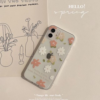 Ốp lưng iphone họa tiết hoa vintage | candylab.official