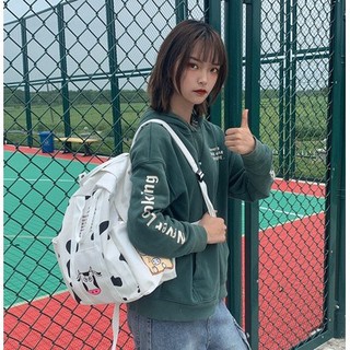 [ ORDER ] Balo bò sữa ulzzang cute 35x30