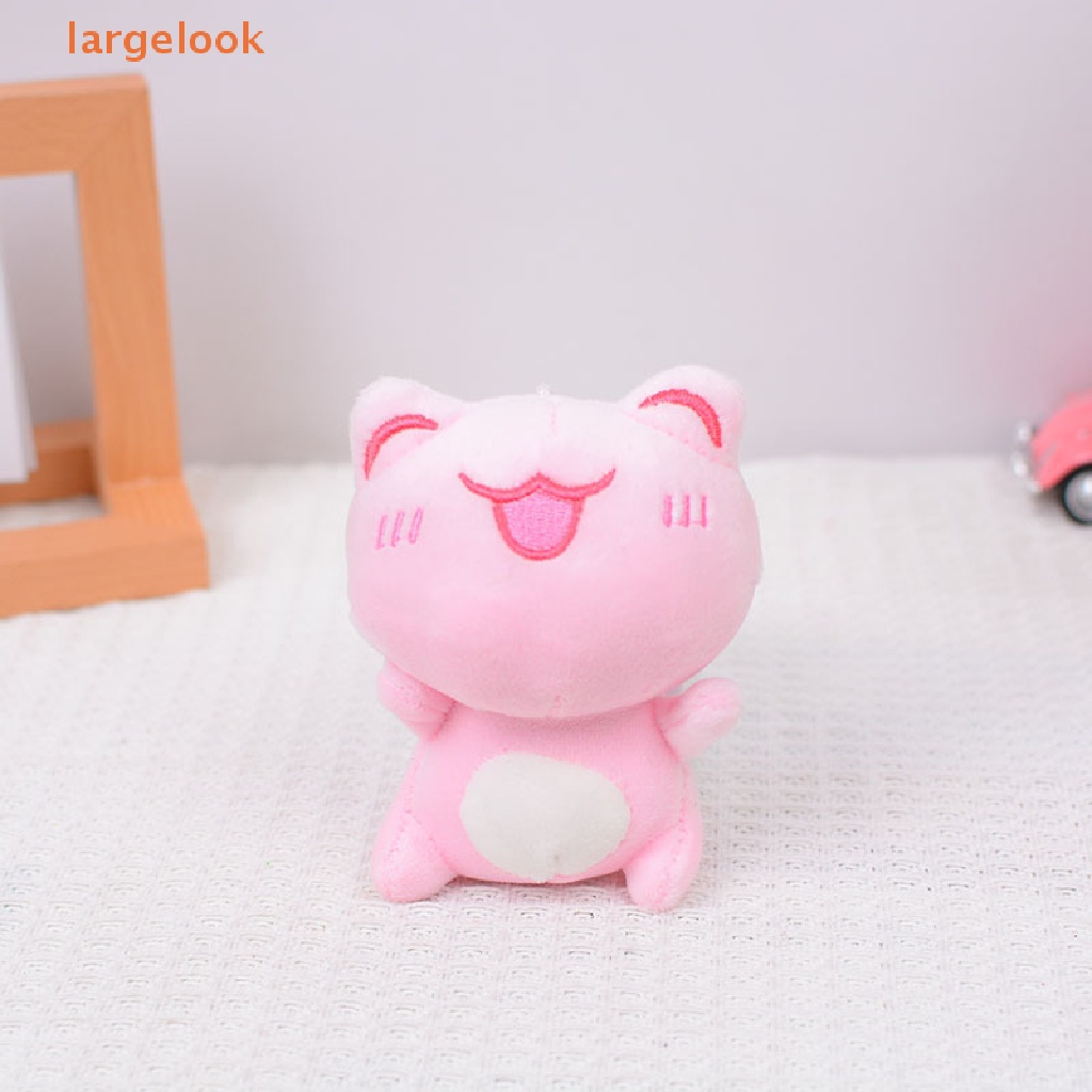 Móc Khóa Hình Chú Ếch Nhồi Bông Hoạt Hình Đáng Yêu Dành Cho Bé Plus