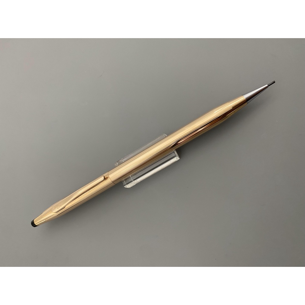 Bút chì xoay Cross Gold Filled made in U.S.A – 236.380.66914